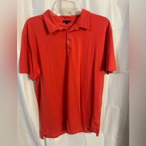 Patrick Assaraf polo shirt